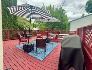 Terrasse/patio