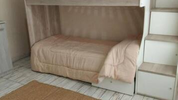 4 habitaciones y wifi