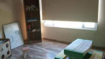 Espace pour enfants