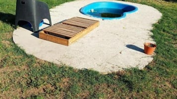 Außen-Whirlpool