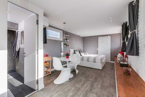 1 bedroom, free WiFi, bed sheets - St. Peter's. Studio apartment within walking distance of the Vatican Museums (Roma)