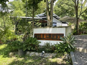 Property grounds - Retreat to Blissful Hillcreek (Murcia, Negross Occidental)