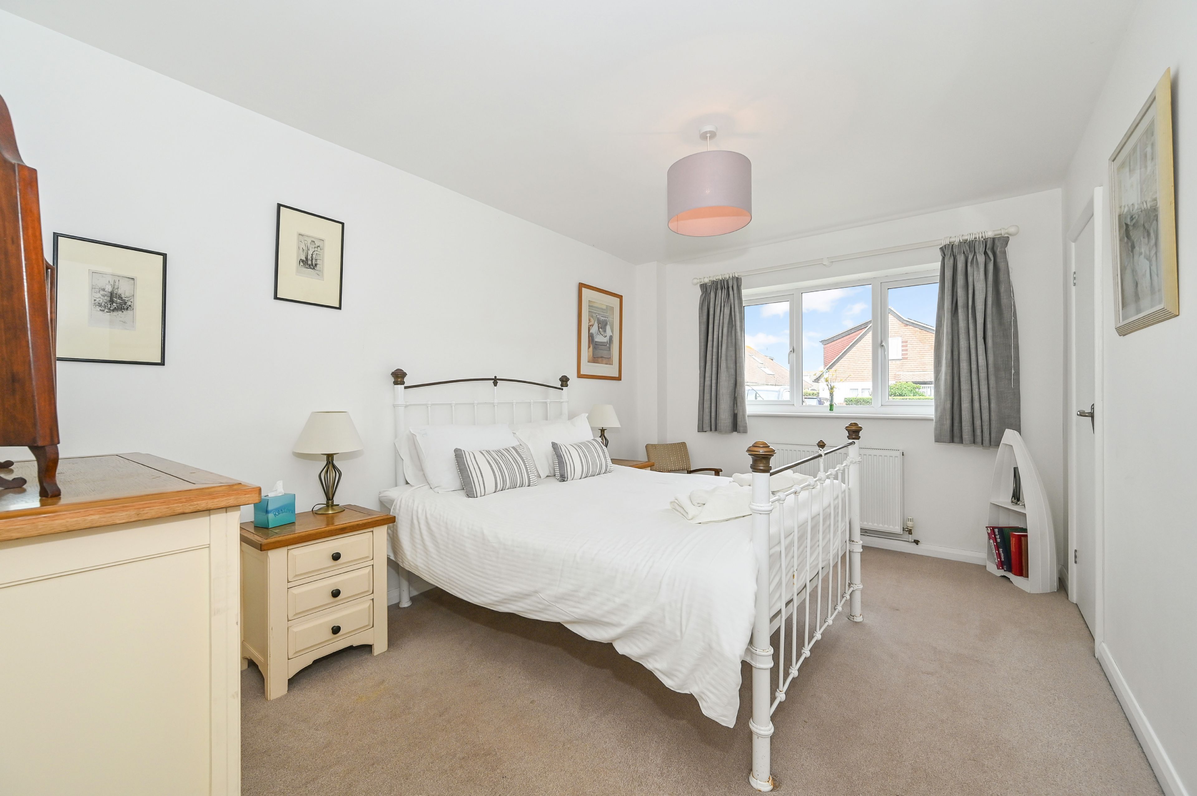 5 bedrooms, iron/ironing board, travel crib, WiFi