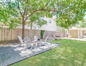 Terrasse/patio