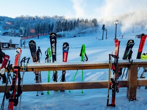 Sports d’hiver