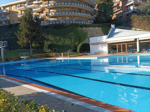 1 Bedroom Apartment in Rapallo