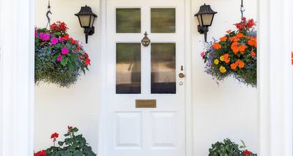 Emsdale House - a flat that sleeps 4 guests in 2 bedrooms