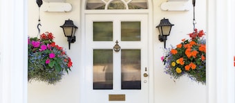 Emsdale House - a flat that sleeps 4 guests in 2 bedrooms