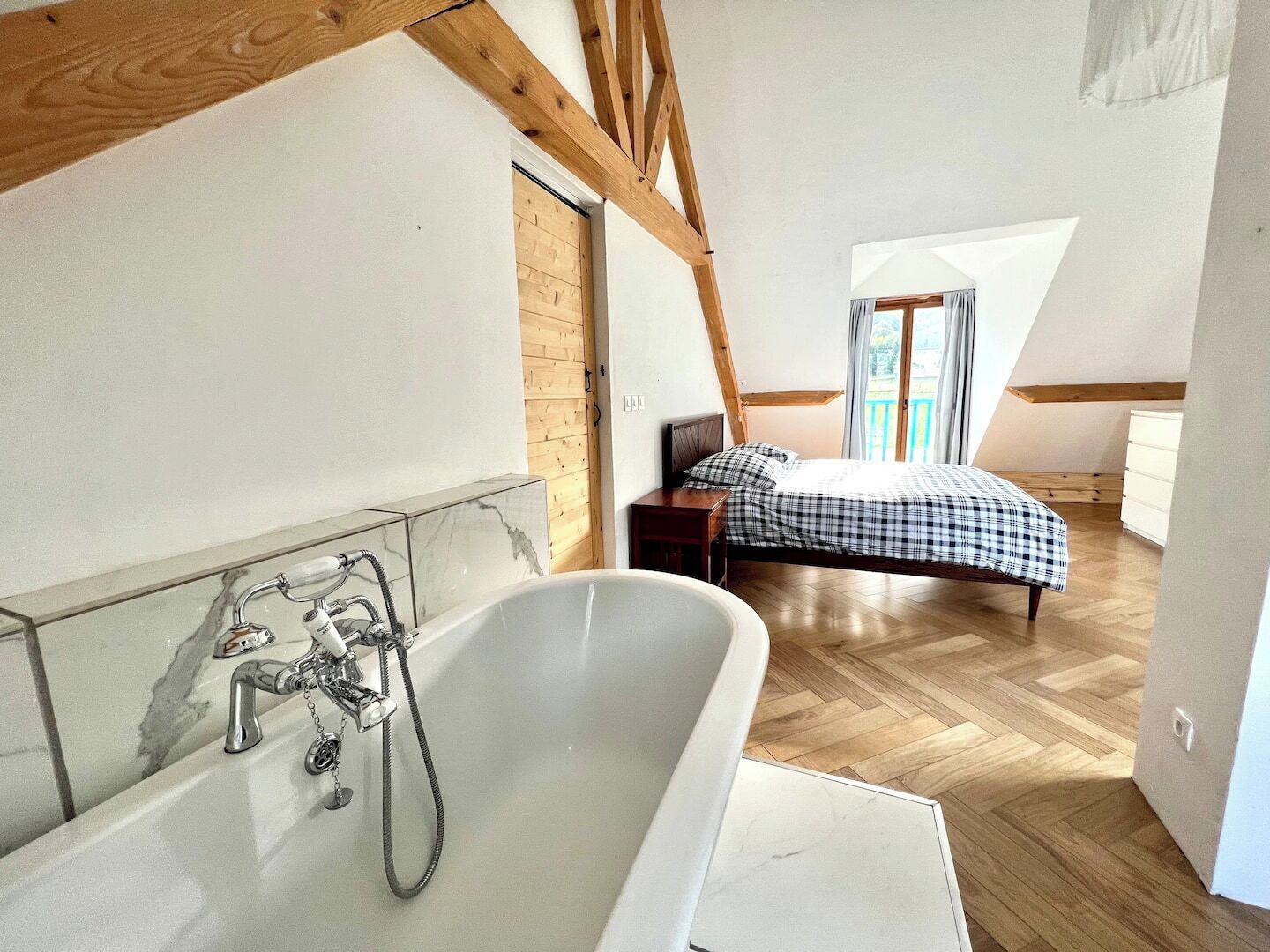 5 chambres, Wi-Fi gratuit