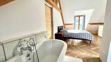 5 chambres, Wi-Fi gratuit
