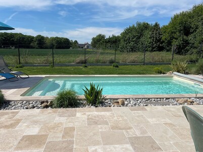 Gîte les Coquelicots