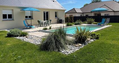 Gîte les Coquelicots