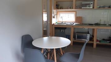 Opções para refeição