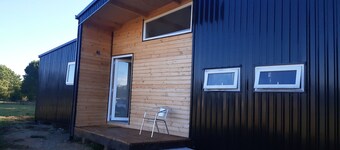 Cabin near Frutillar Lake Llanquihue