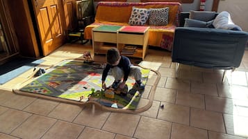 Kinderbereich