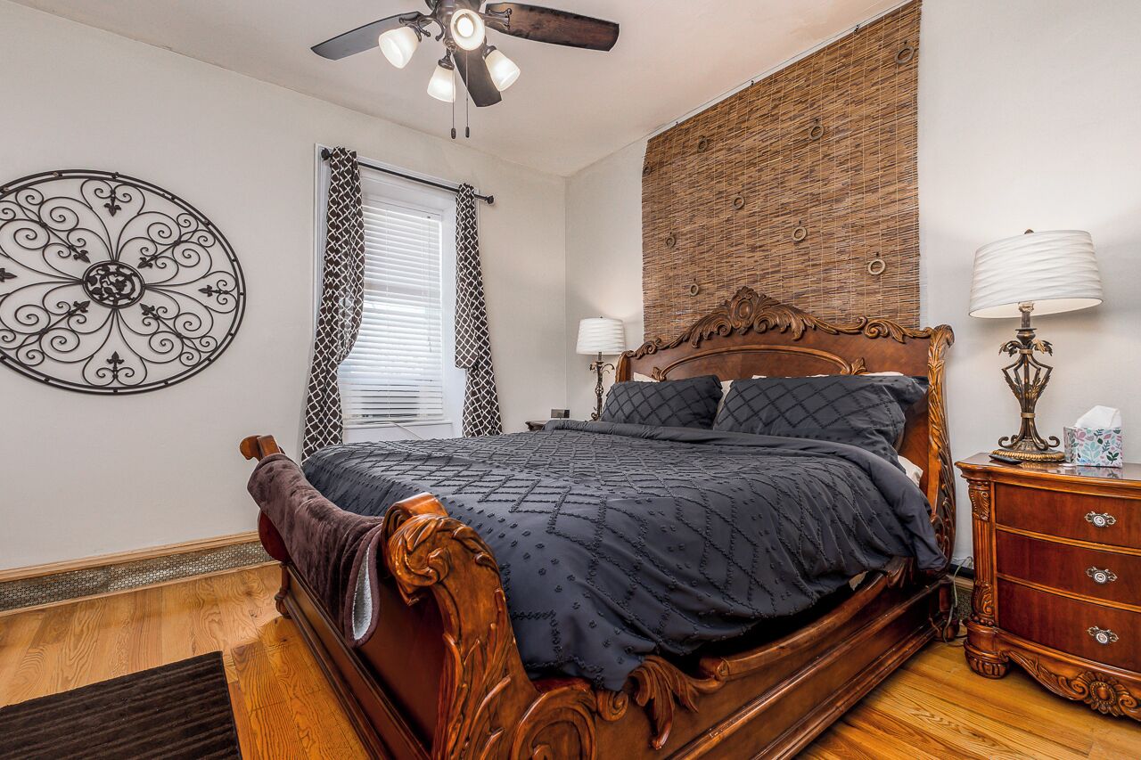 1 bedroom, in-room safe, iron/ironing board, WiFi