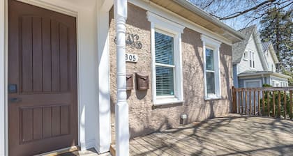 Check It Out! Great Location Large Priv w/Parking