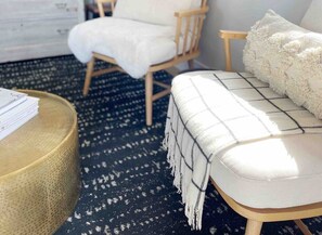 Interior - Black Barn Ranch: Pet Friendly with Hill Views + Downtown Close (San Luis Obispo)