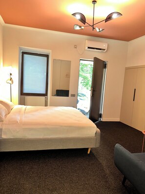 Suite monolocale familiare | Vista dalla camera