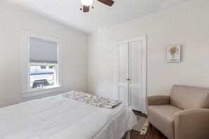 2 Schlafzimmer, WLAN, Bettwäsche