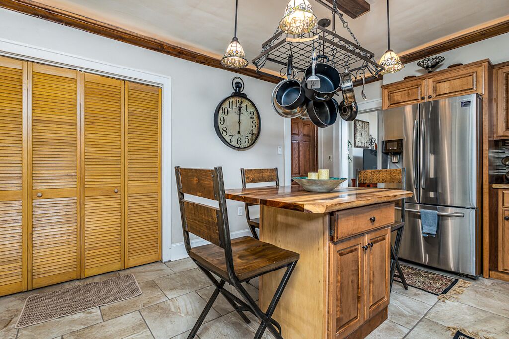 Opções para refeição