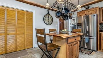 Opções para refeição