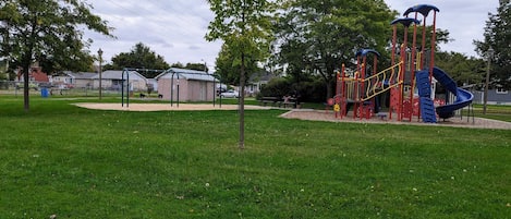 Área infantil