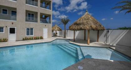 New Aruba Condo with Huge Pool