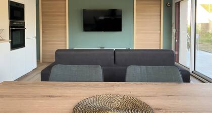 Jolie maison Ă Machecoul avec jardin et vue sur la campagne. GĂźte trĂšs au calme