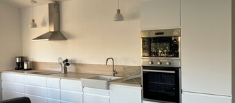 Jolie Maison à Machecoul Avec Jardin et vue sur la Campagne. Gîte Très au Calme