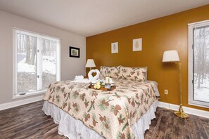 7 chambres, bureau, fer et planche à repasser, Wi-Fi gratuit