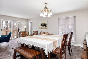 Dining - The Getaway at Wintergreen Resort (Wintergreen Resort)