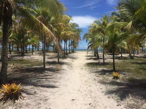 Casa em Ilha Paradisíaca em Comandatuba