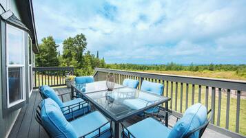 Opções para refeição ao ar livre