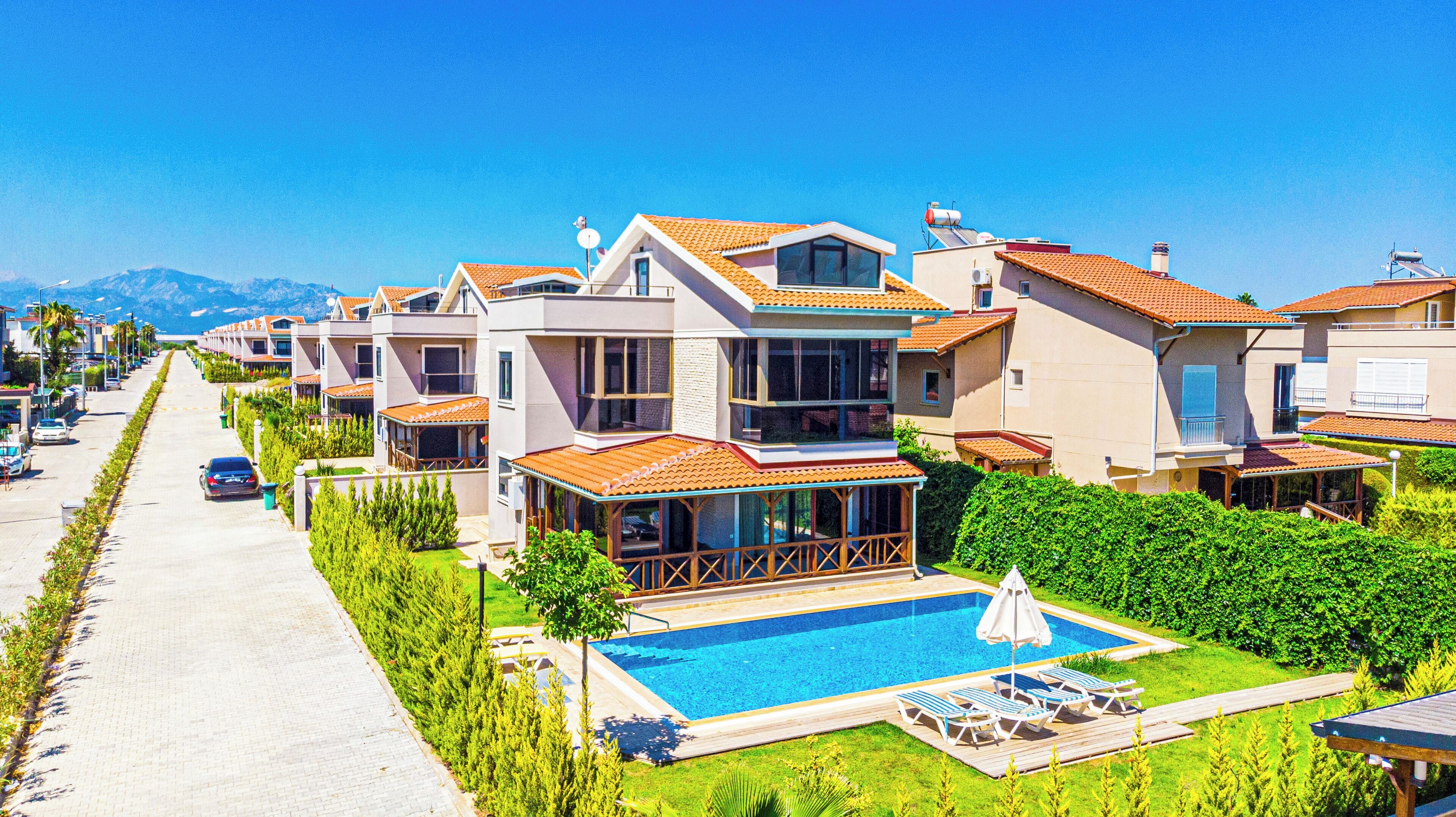 Villa Familiale | 3 chambres, literie de qualité supérieure, bureau