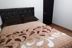 2 chambres, Wi-Fi, draps fournis