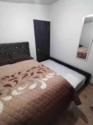 2 chambres, Wi-Fi, draps fournis