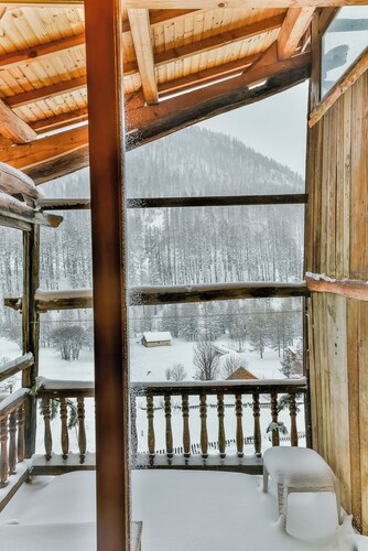 Appartement Face Pistes Départ Toutes Activités Dans Petit Village du Queyras