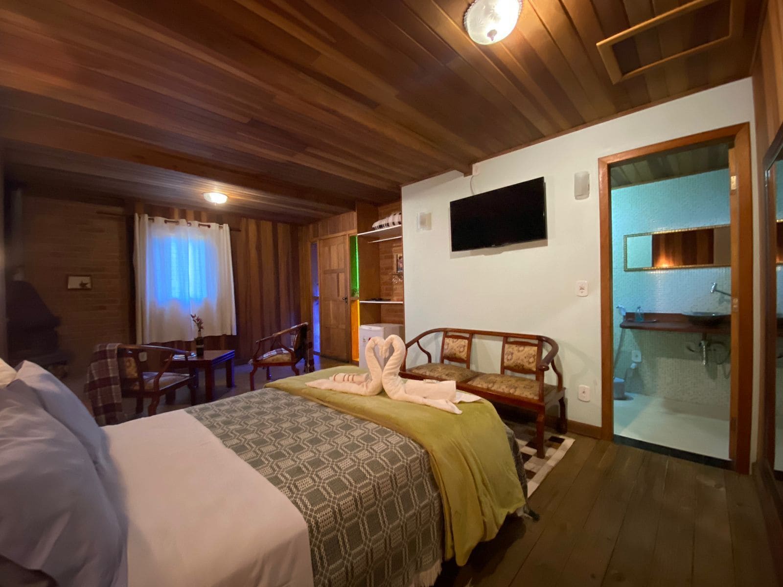 Comfort Bungalow | 1 bedroom, free WiFi, bed sheets