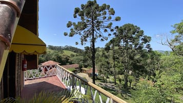 Chalet | Teres/patio