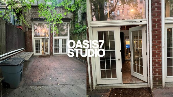 تفاصيل الفندق من الخارج