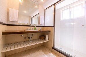 Bathroom - Excelente casa com piscina Armação  (Búzios)