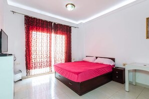 2 bedrooms, iron/ironing board, WiFi, bed sheets - Al makramia (Red Sea Governorate)