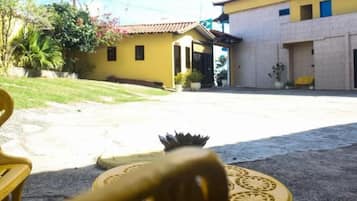 Área da propriedade