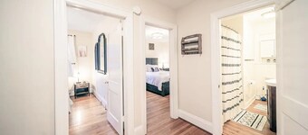 Center Street Retreat - One Block from Downtown Apex