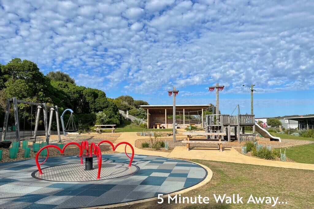 Children's area