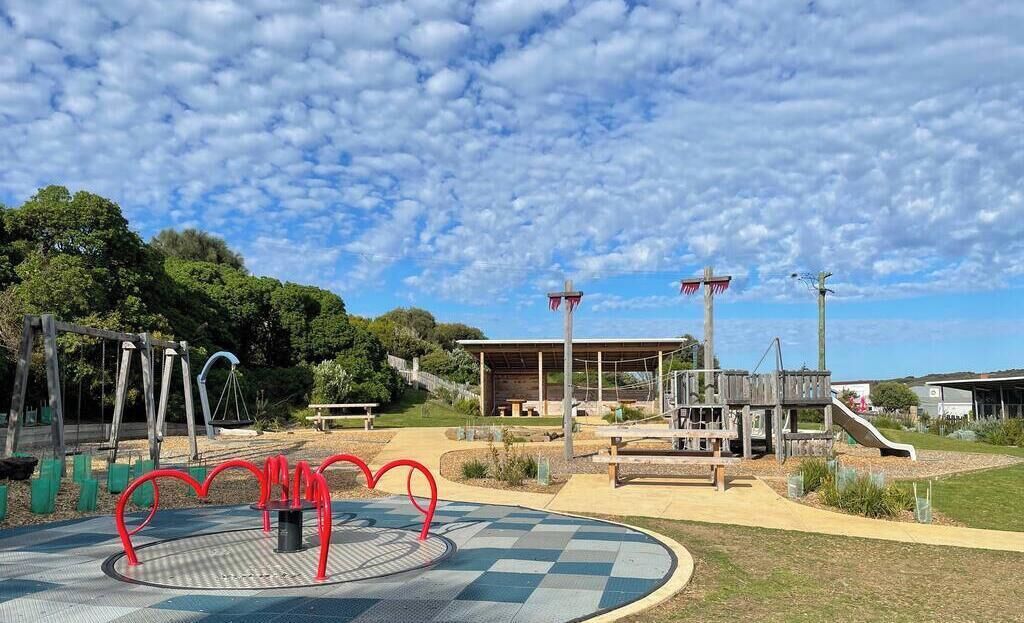 Children's area