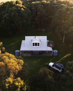 Exterior - Woodlands by the Sea (Port Campbell)