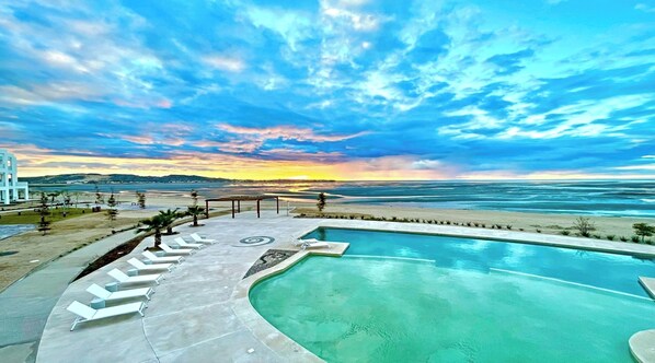 Exterior - Blue House LV 2-4 Costa Divina by Kivoya (Puerto Peñasco)