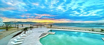 Blue House LV 2-4 Costa Divina by Kivoya